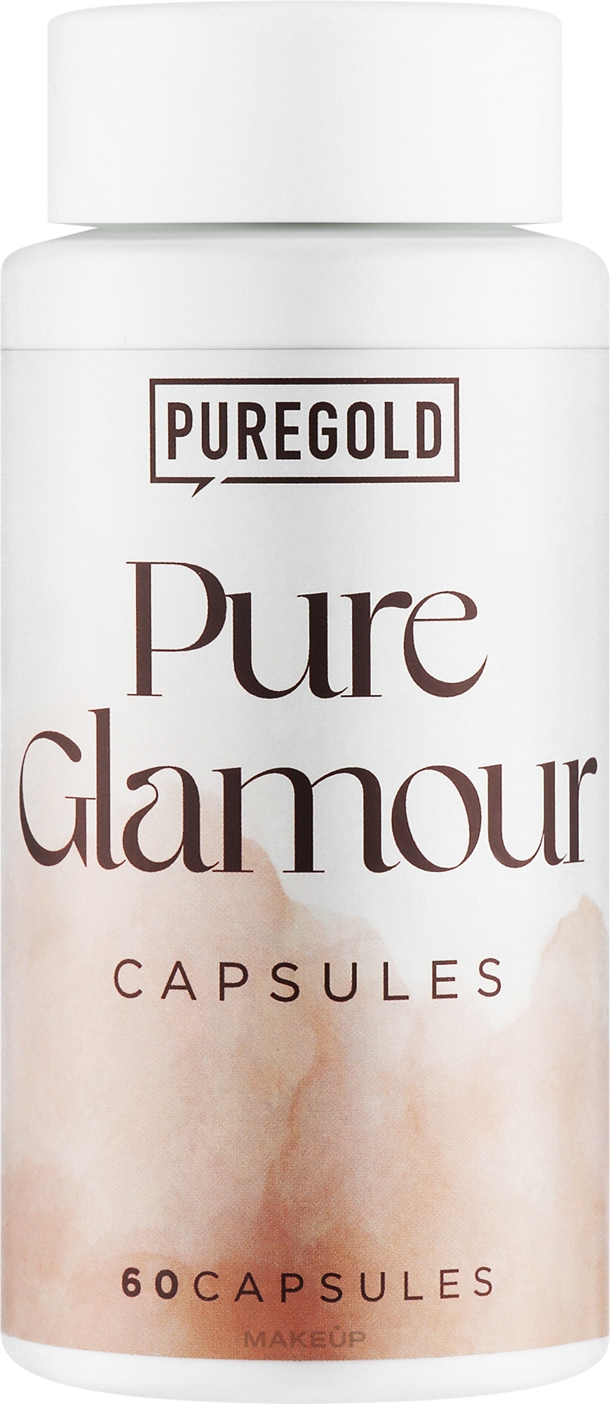 Дієтична добавка - PureGold Pure Glamour — фото 60шт