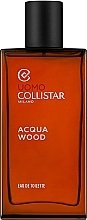 Парфумерія, косметика Collistar Acqua Wood 2023 - Туалетна вода