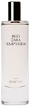 Духи, Парфюмерия, косметика Zara Red Temptation Christmas Edition - Парфюмированная вода (тестер с крышечкой)