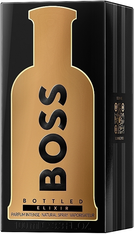 BOSS Bottled Elixir - Парфуми — фото N3