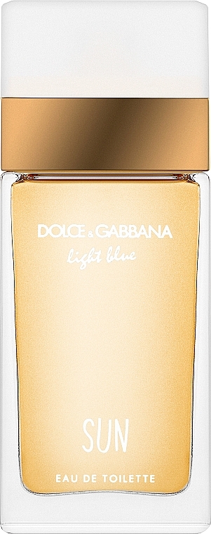 Dolce&Gabbana Light Blue Sun - Туалетна вода — фото N1