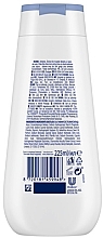 Гель для душа с голубой ромашкой и овсяным молочком - Dove Anti-Stress Shower Gel Blue Chamomile & Oat Milk — фото N2