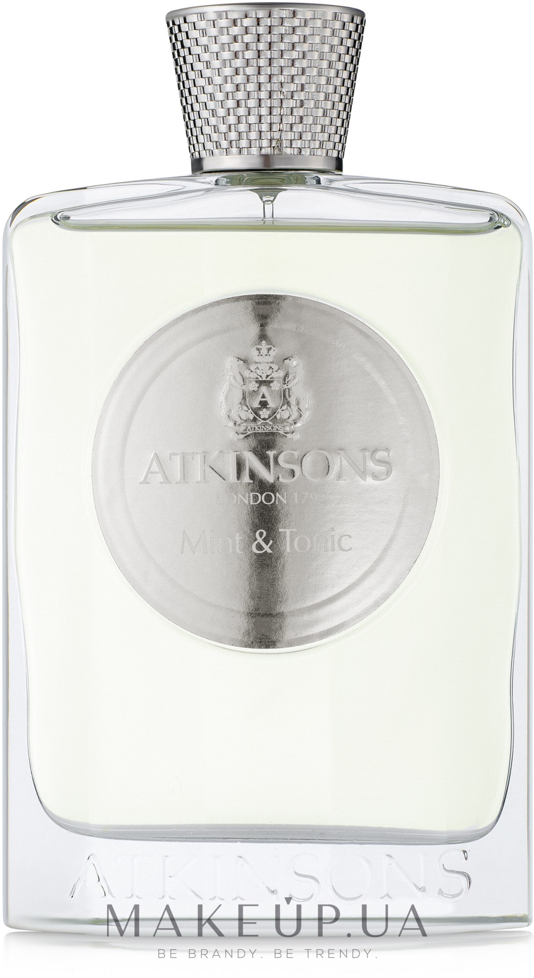 Atkinsons Mint Tonic