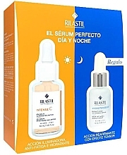 Парфумерія, косметика Набір - Rilastil Day & Night Serum Set (f/ser/30ml + f/ser/15ml)