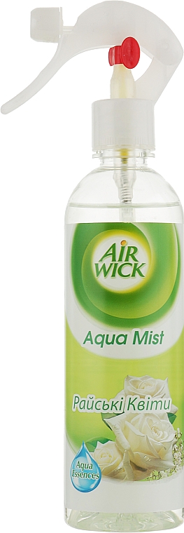 Освіжувач повітря "Райські квіти" - Air Wick Aqua Mist — фото N1