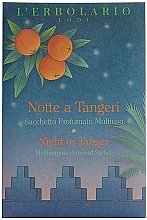 Парфумерія, косметика L'Erbolario Notte a Tangeri - Ароматичне саше