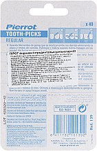 Міжзубні йоржики - Pierrot Tooth-Picks Regular Ref.139 — фото N2