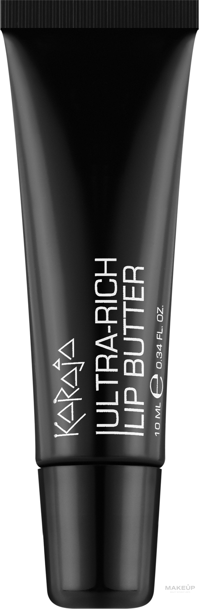 Масло-бальзам для губ - Karaja Ultra-Rich Lip Butter — фото 10ml