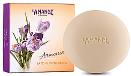 L'Amande Armonie - Парфюмированное мыло — фото N1