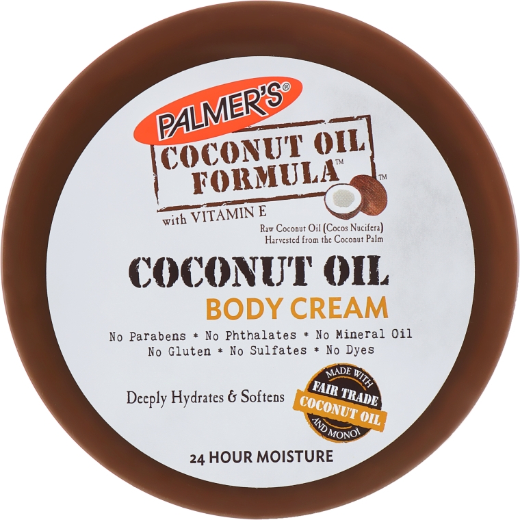 Крем для тела - Palmer's Coconut Oil Formula Body Cream