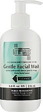Ніжна емульсія для вмивання, з гліколевою кислотою - GlyMed Plus Gentle Facial Wash — фото N2