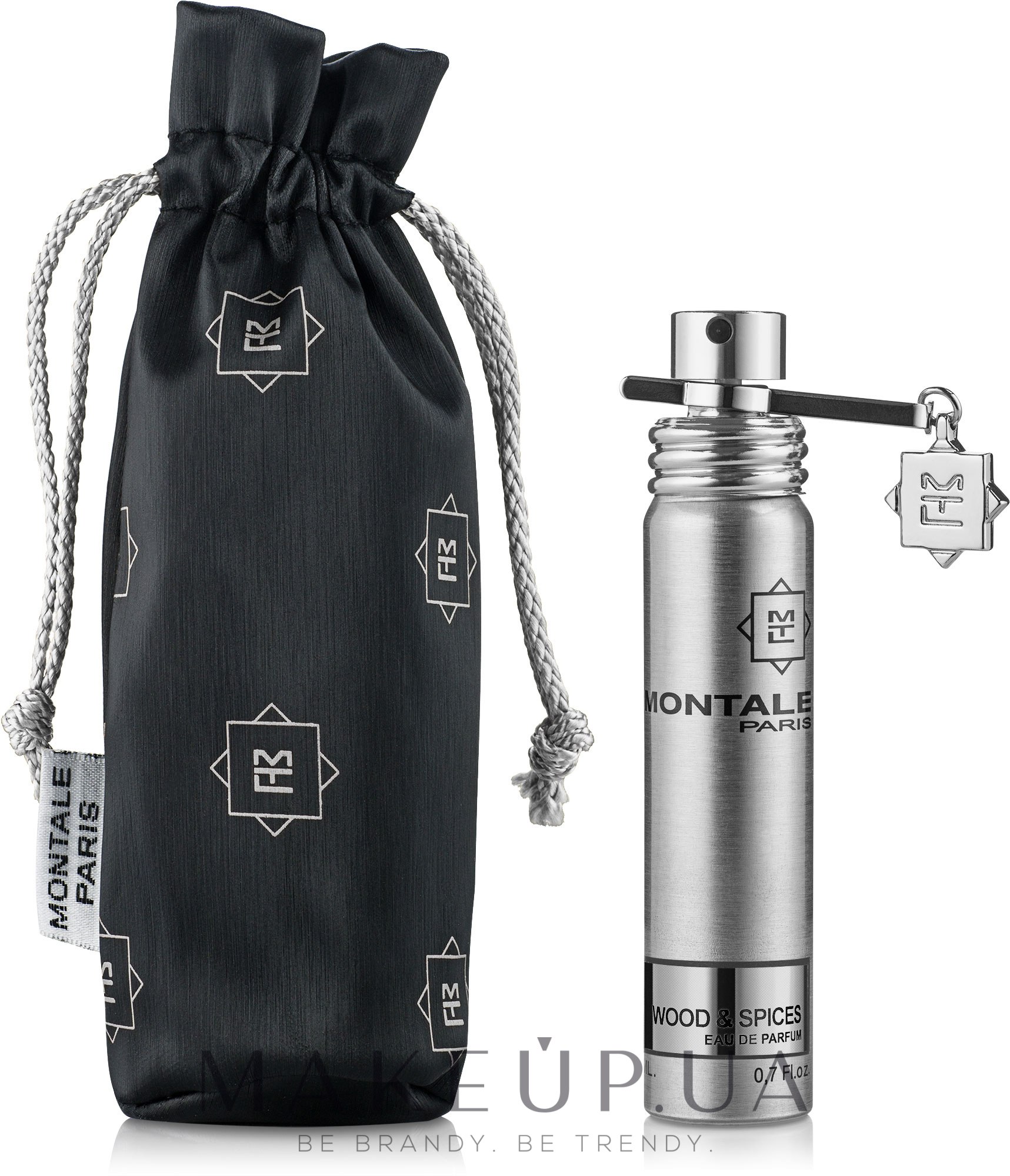 Montale Wood and Spices Travel Edition - Парфумована вода — фото 20ml