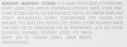 Гелевая эмульсия для лица - Korres Santorini Grape Velvet Skin Drink  — фото N3