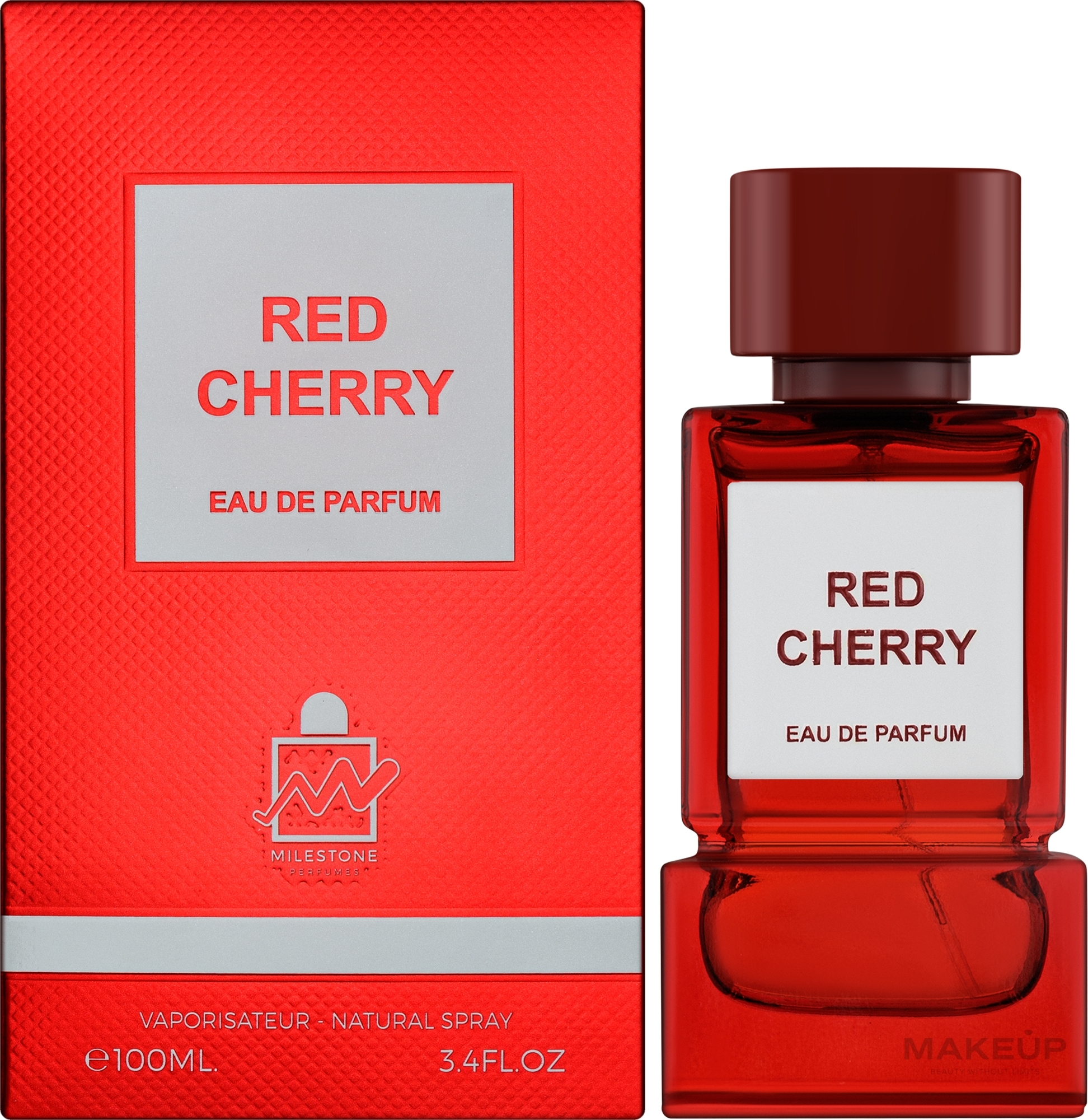 Milestone Perfumes Red Cherry - Парфюмированная вода — фото 100ml