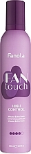 Духи, Парфюмерия, косметика Мусс экстрасильной фиксации - Fanola Fantouch Extra Strong Mousse