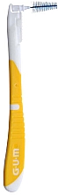 Парфумерія, косметика Міжзубна щітка 1,4 мм, жовта, 36 шт. - G.U.M Bi Direction