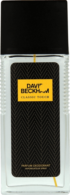 David Beckham Classic Touch Limited Edition - Дезодорант