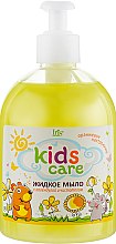 Парфумерія, косметика Рідке мило з календулою і чистотілом - Iris Cosmetic Kids Care