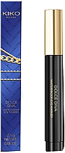 Парфумерія, косметика Водостійка підводка для очей - Kiko Milano Dolce Diva Waterptoog Eye Marker