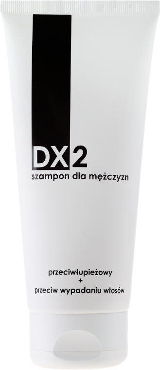 Шампунь для чоловіків, проти лупи - DX2 Shampoo — фото N2