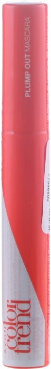 Туш для вій  - Avon Color Trend Hello! Colour Ultimate Lashes — фото N1