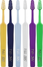 Парфумерія, косметика Набір зубних щіток, 6 шт., варіант 16 - TePe Select X-Soft