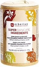 Харчова добавка з бамбуком, женьшенем та червоним перцем - Erborian Super Skincare Ingredients — фото N1