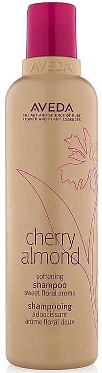 Вишнево-миндальный шампунь - Aveda Cherry Almond Softening Shampoo — фото N1