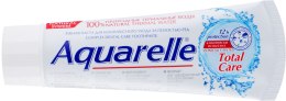 Зубная паста - Sts Cosmetics Aquarelle Thermal Total Care Toothpaste — фото N2