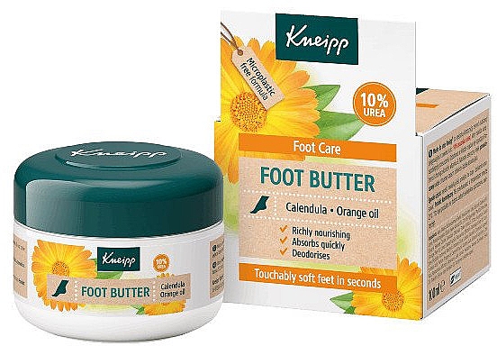 Масло для ніг - Kneipp Foot Butter