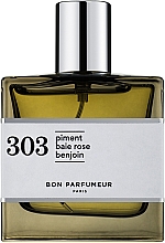 Духи, Парфюмерия, косметика Bon Parfumeur 303 - Парфюмированная вода (тестер с крышечкой)