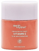 Живильний денний крем з вітаміном Е - Earth Rhythm Vitamin E Intense Nourish Day Cream — фото N2