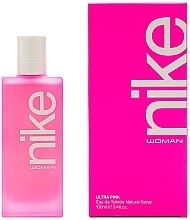 Духи, Парфюмерия, косметика Nike Woman Ultra Pink - Туалетная вода (тестер с крышечкой)