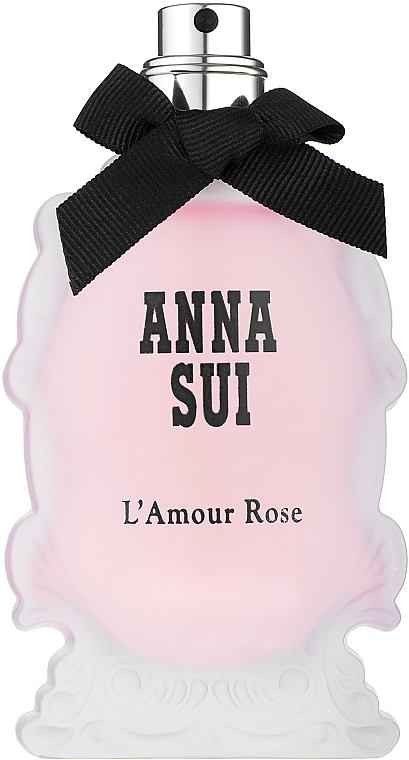 Anna Sui L'Amour Rose - Парфюмированная вода (тестер без крышечки) — фото N1