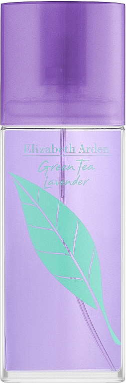 Elizabeth Arden Green Tea Lavender - Туалетная вода — фото N3