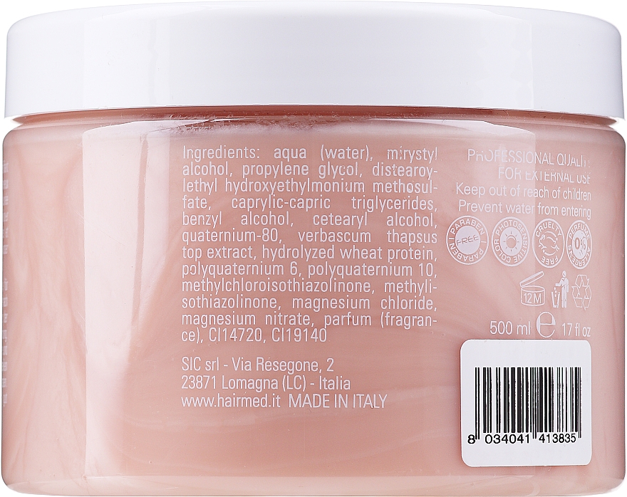 Маска для відновлення структури волосся - Hairmed Hair Mask N2 Restructuring — фото N4