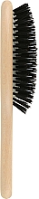Щітка очищувальна, маленька - Marlies Moller Travel Allround Hair Brush — фото N3