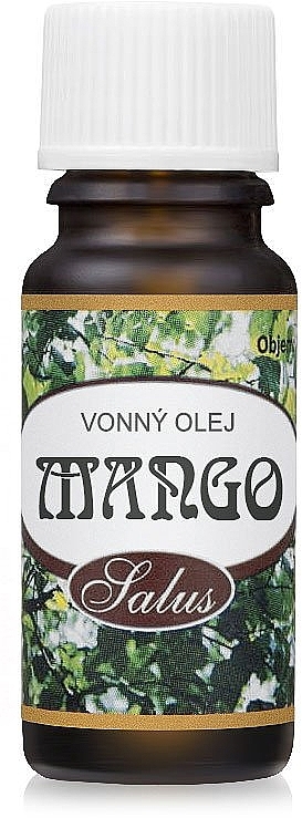 Ароматична олія "Mango" - Saloos Fragrance Oil — фото N1