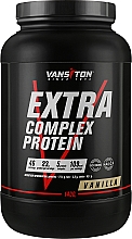 Парфумерія, косметика Протеїн екстра «Ваніль» - Vansiton Extra Complex Protein Vanilla