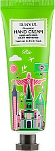 Парфумерія, косметика Крем для рук, з екстрактом зеленого чаю - Eunyul Green Tea Hand Cream