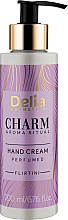 Крем для рук - Delia Charm Aroma Ritual Flirtini — фото N1