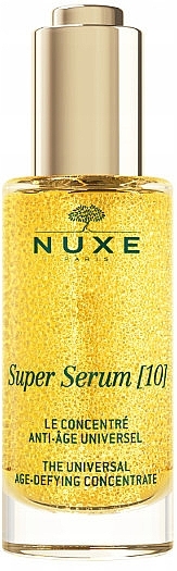 Набор - Nuxe Super Serum [10] (f/ser/30ml + eye/ser/15ml) — фото N2