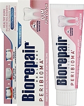 Зубная паста "Защита десен" - Biorepair Oralcare Protezione Gengive — фото N2