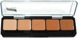 Духи, Парфюмерия, косметика РАСПРОДАЖА Кремовая палитра - Graftobian HD Glamour Creme Palette