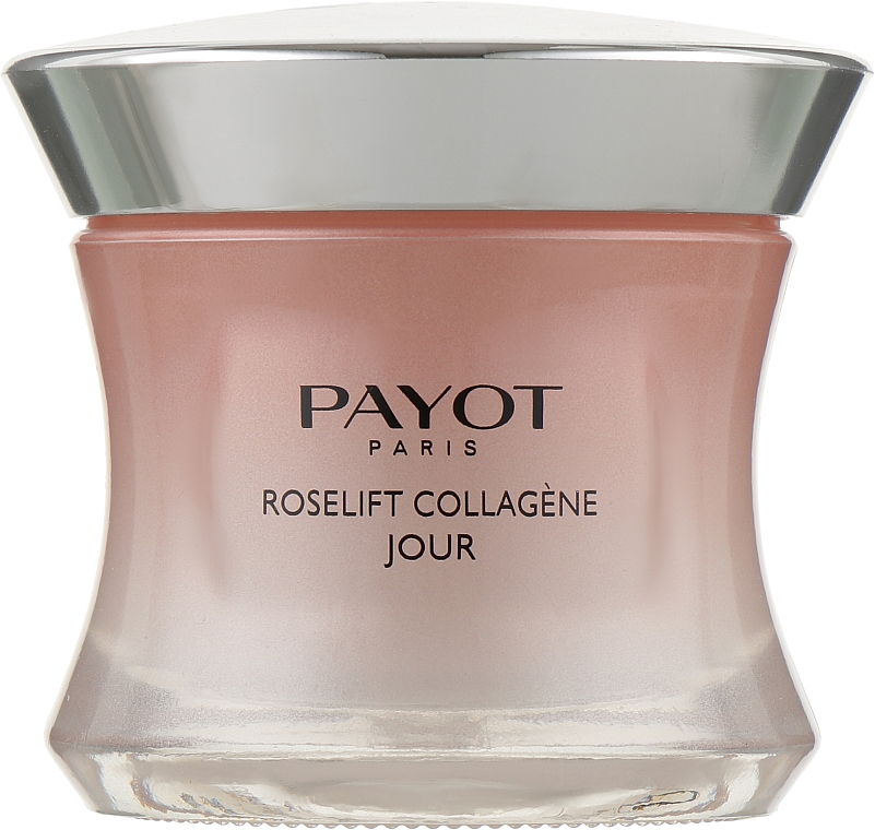 Дневной крем для лица с пептидами - Payot Roselift Collagene Jour — фото N1