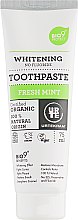 Органическая зубная паста "Свежая мята" - Urtekram Sensitive Fresh Mint Organic Toothpaste — фото N5
