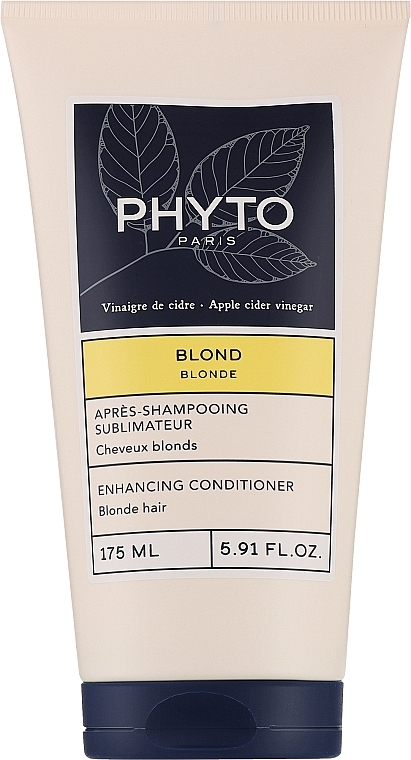 Кондиционер для светлых волос - Phyto Blond Enhancing Conditioner — фото N1