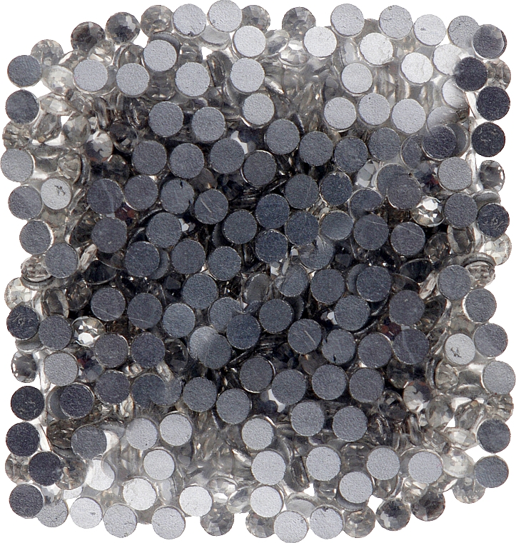 Декоративные кристаллы для ногтей "Cryctal", размер SS 08, 500шт - Kodi Professional — фото N1