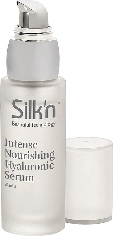 Живильна сироватка для обличчя з гіалуроновою кислотою - Silk'n Intense Nourishing Hyaluronic Serum — фото N1