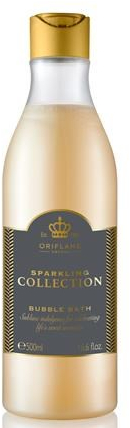 Пена для ванны "Золотое сияние" - Oriflame Sparkling Collection